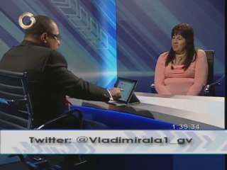 Diputada Aurora Morales: Capriles "tiene 4 años y medio que no gobierna"