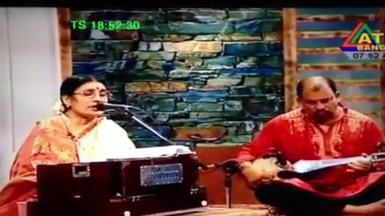 Dil Afroz Reba, Bangla Folk Song, Bangladesh [Naiare Nayer Badam Tuila=2013