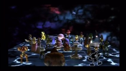 WT - Super Smach Bros Brawl (06) dernières retrouvailles et nouvelle univers