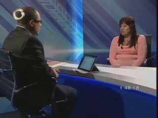 Diputada Aurora Morales: Capriles "tiene 4 años y medio que no gobierna"