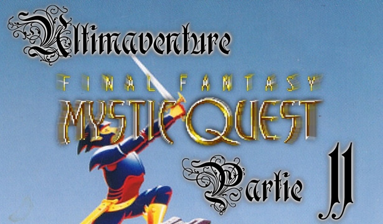 Mystic Quest [11] - Parfait