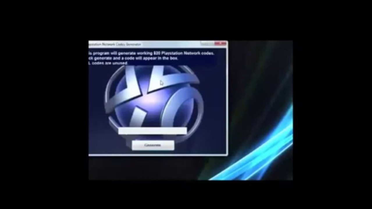 PSN Code Generator- Get FREE PSN CODES NOW! Updated -