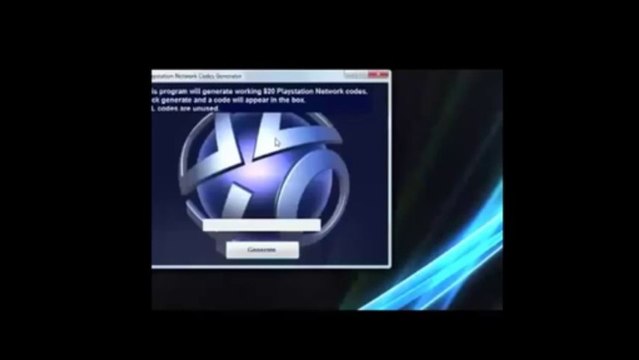 PSN Code Generator- Get FREE PSN CODES NOW! Updated
