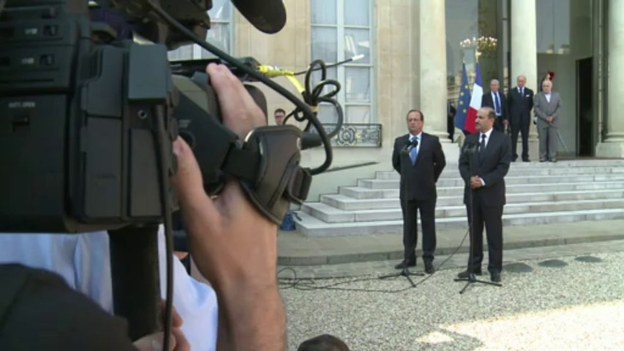 Assad diz estar confiante