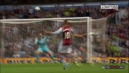Aston Villa 3-0 Rotherham United All Goals Highlights