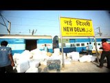 New-Delhi Railway station