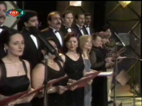 TRT THM KORO-Yüksek Minarede Kandiller Yanar