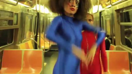 Downtown Girls- "Spring Break"