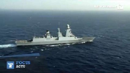 Découvrez la frégate Chevalier Paul de l'intérieur