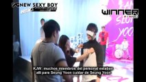 WIN (WHO IS NEXT) Episodio 1(3/3) sub español