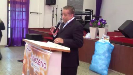 Pr. Zaqueu & Pra. Marlene