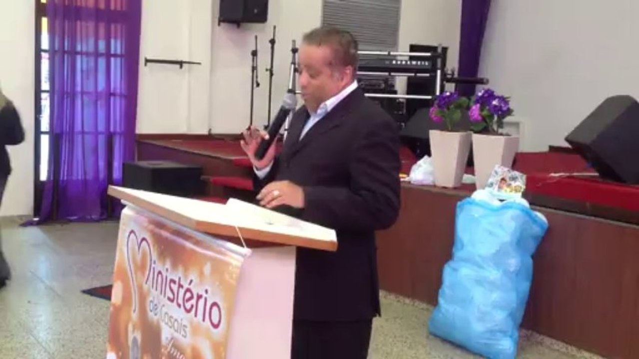 Pr. Zaqueu & Pra. Marlene