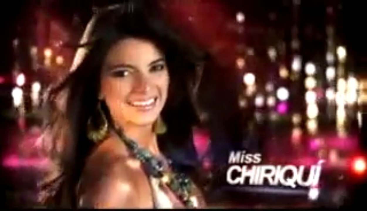 Riu Panama Stadt Miss Panama 2011 Reisebuero Fella