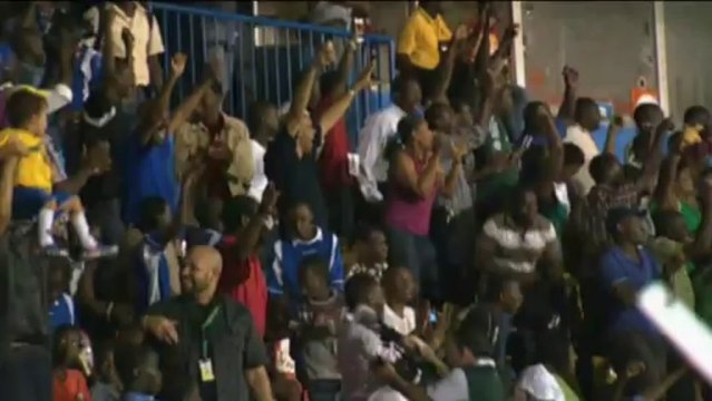 CONCACAF Champions League - Valencia 2-1 Cruz Azul