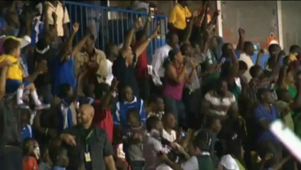 CONCACAF Champions League - Valencia 2-1 Cruz Azul