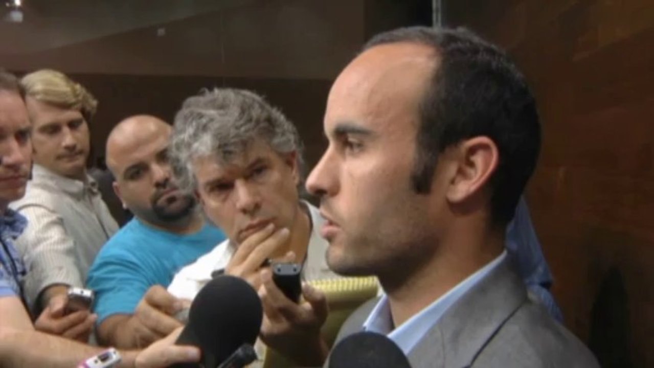 Donovan über Verlängerung: 'Mehr als nur ein Vertrag'