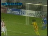 FK SHERIFF TIRASPOL - FK VOJVODINA NOVI SAD 2-1