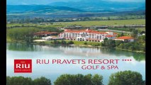 Riu Pravets Resort Golfhotel & Spa Riu Hotels  Resorts Reisebuero Fella