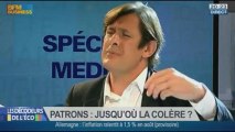 Patrons : Jusqu'où la colère ? dans Les décodeurs de l'éco - 29/08 5/5