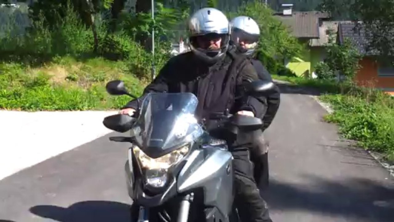 Honda Cross Tourer 1200