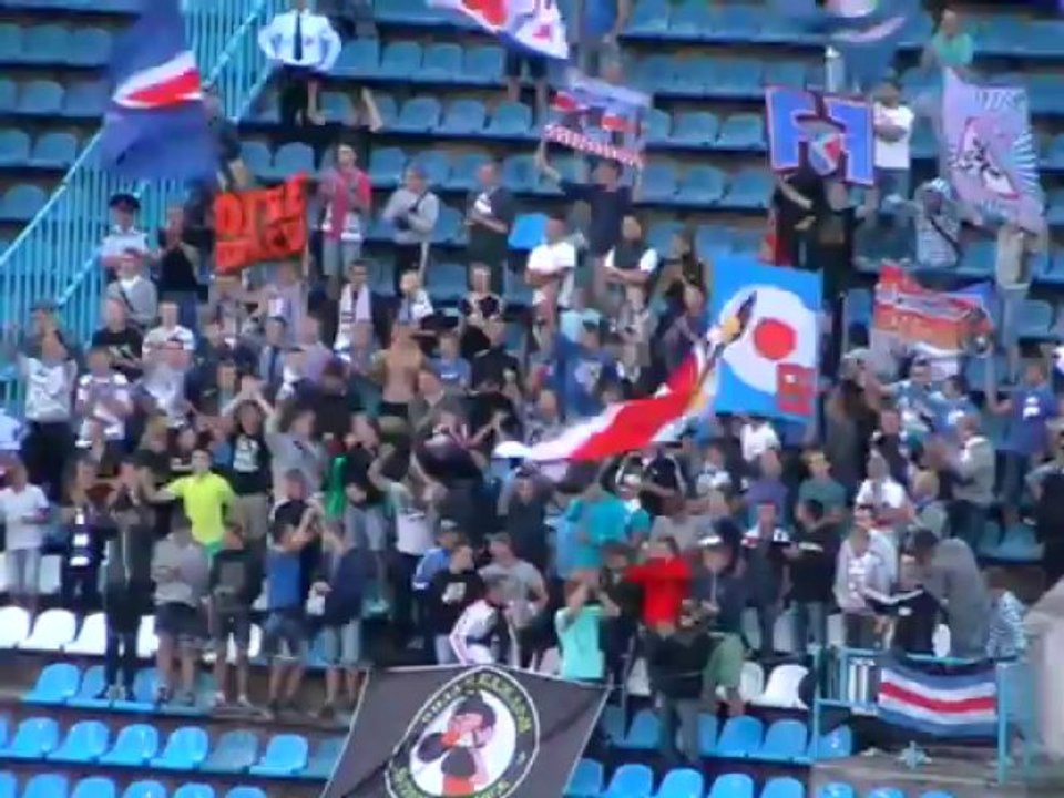 8 тур.28.08.13 2 тайм Факел-Тамбов 2-1