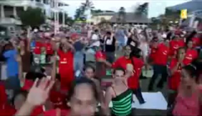 Voyage, un festival d'arts mêlés au Musée de Tahiti