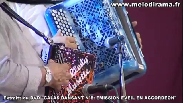 GALA DANSANT 8- Eveil Accordéon ST YRIEX LA PERCHE Extraits