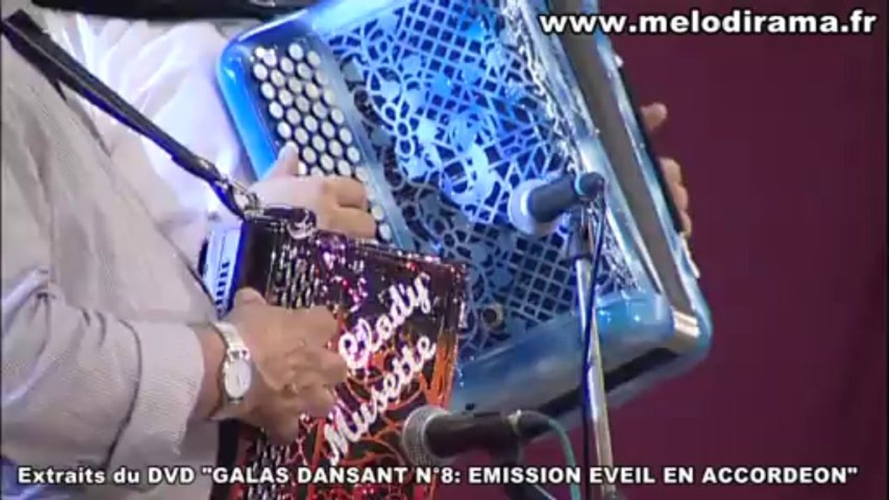 GALA DANSANT 8- Eveil Accordéon ST YRIEX LA PERCHE Extraits