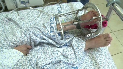 Israël: bravant les tabous, des Syriens y sont soignés