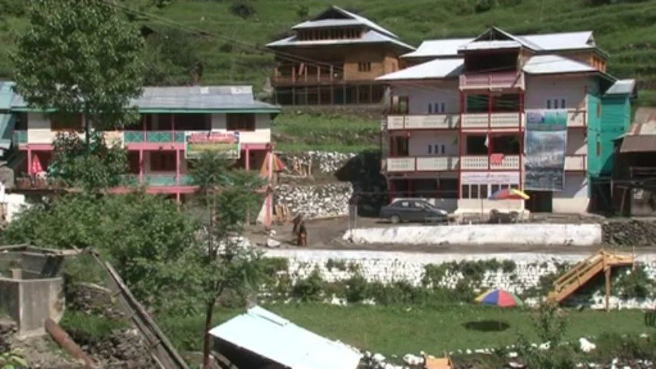 Krisenregion Kaschmir erlebt Tourismus-Boom