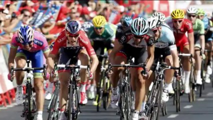 Vuelta a España - Merkov gana en Cáceres