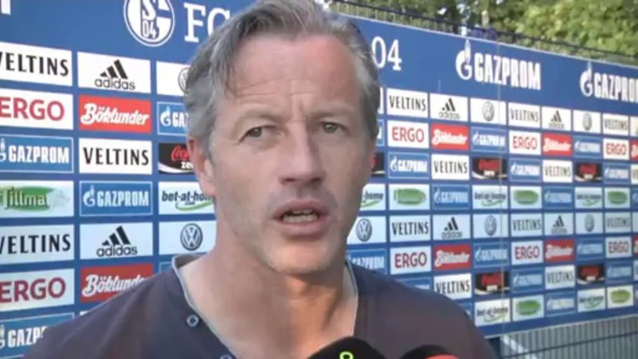 Keller zur CL-Auslosung: "Chelsea ist ein Brett"