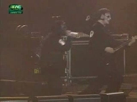 Slipknot WaiT and BleeD live (Portugal)