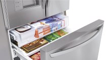 New features to look for when buying a fridge