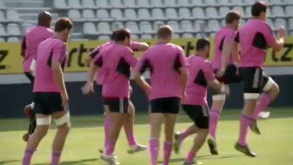 3e j. - Le Stade Français accueille Biarritz dans sa nouvelle antre