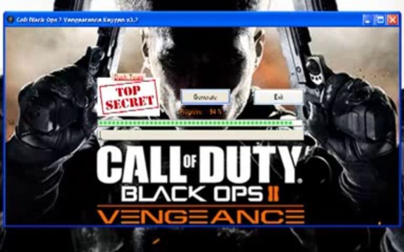 Call of Duty Black Ops 2 Vengeance Keygen [FREE Download]