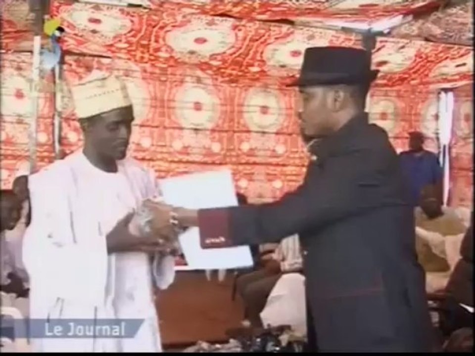 GRAND JTV TCHAD FRANçAIS DU 29 AOUT 2013 SUR TOL