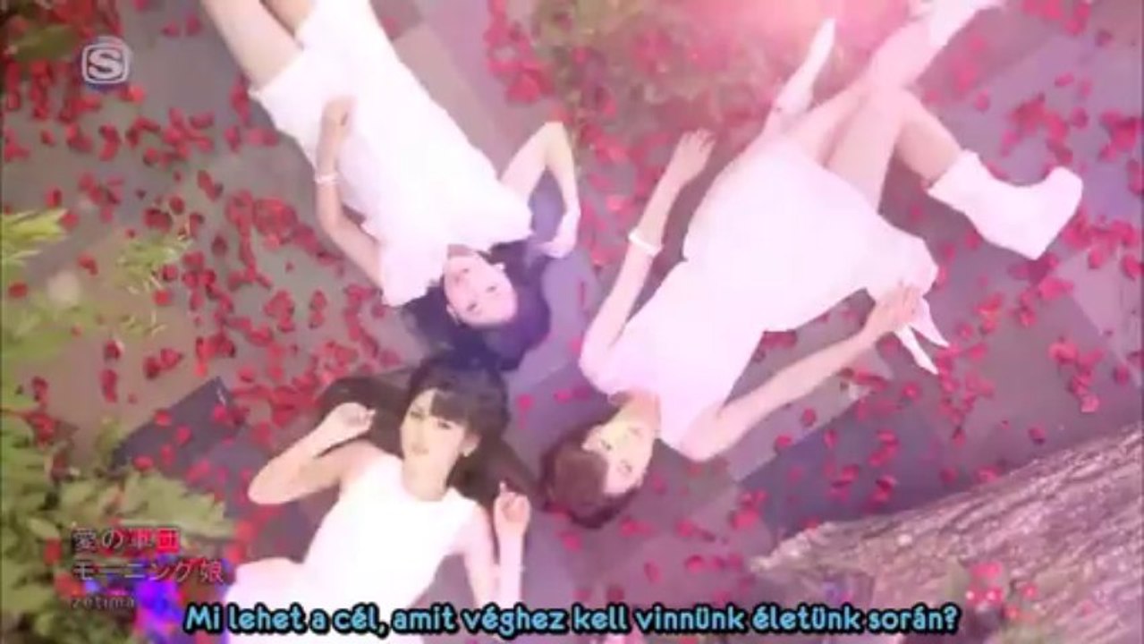 Morning Musume. - Ai no Gundan HUN SUB