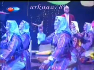 AKADEMİ SANAT EVİ HALK OYUNLARI