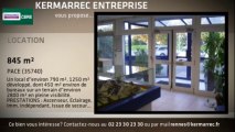 A louer - Activités - PACE (35740) - 845m²