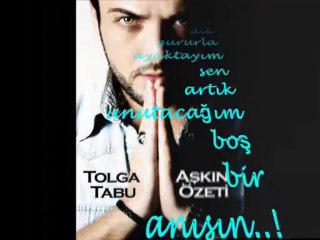 Tolga Tabu - Kalbime Basa Basa