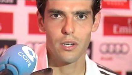Kaka wants to leave Real Madrid