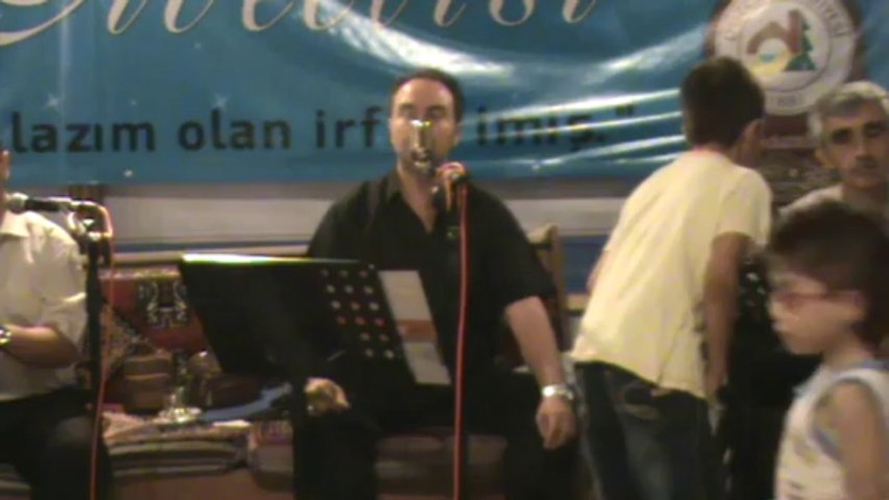 İRFAN MECLİSİ - Murat BAKIRKAYA - İstediğim Haktır Benim