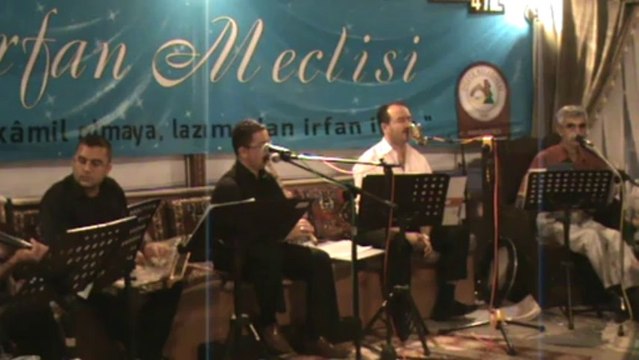 İRFAN MECLİSİ - Murat BAKIRKAYA - Medineye Varamadım