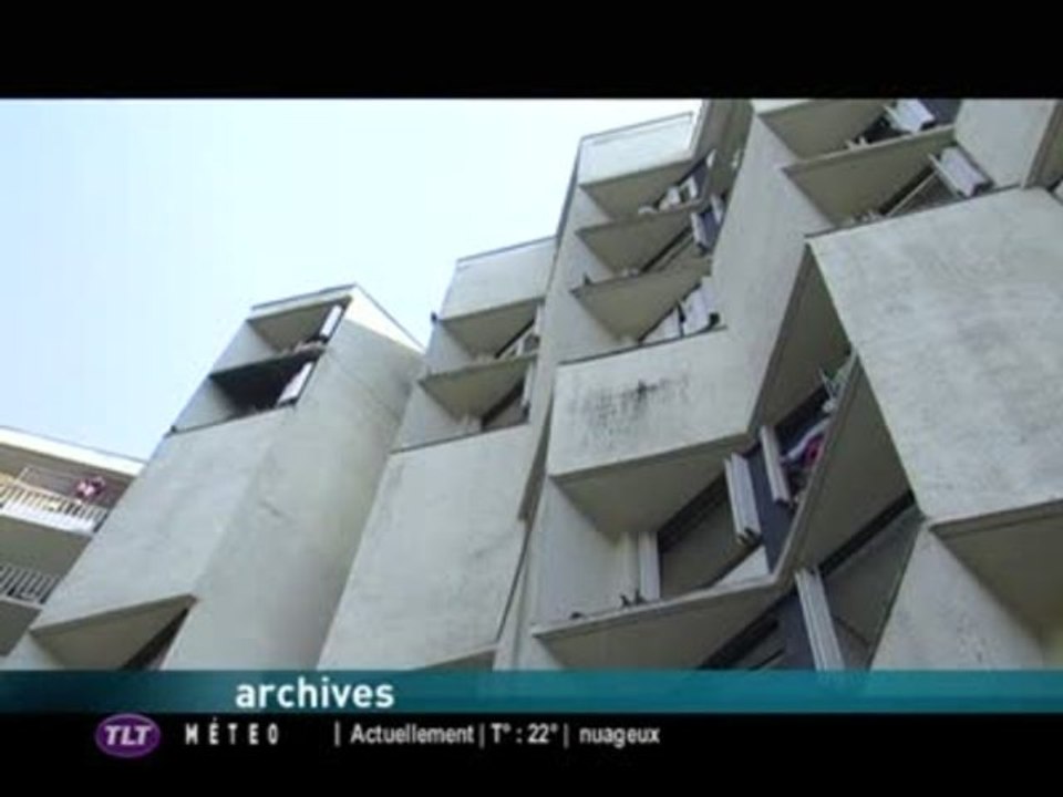 Manifestation des habitants des Castalides (Toulouse)