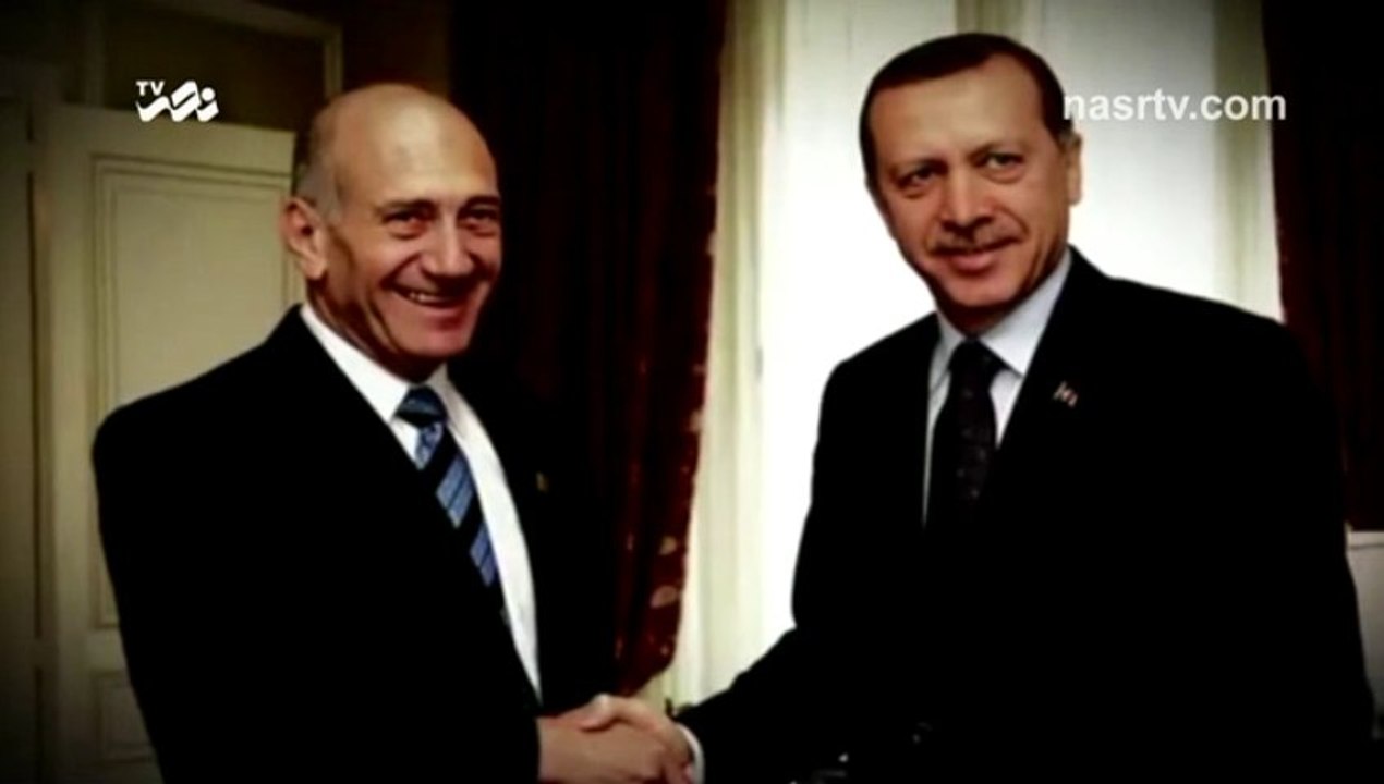 Erdoğan İsrail ile Dost, Amerika ile Kardeş -