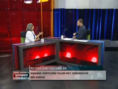 GÜNDEM .MUZAKERE- PART 1 (29 AĞUSTOS-GULTAN KIŞANAK) 2013.08.29 imc-tv.com