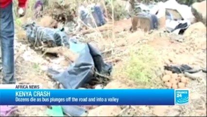 AFRICA NEWS - Scores die in Bamako flash floods