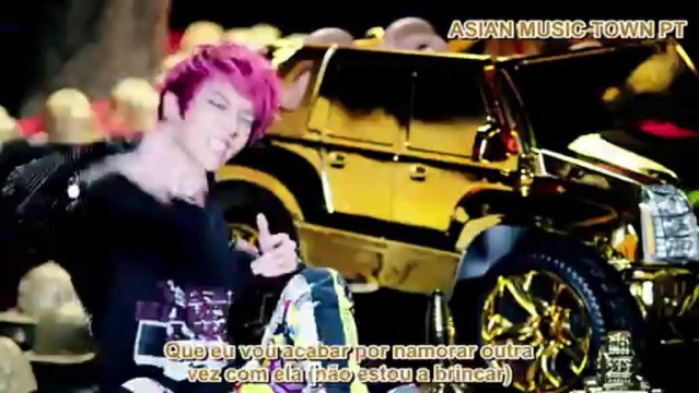 ★ Teen Top - Rocking [Legendado em PT-PT]