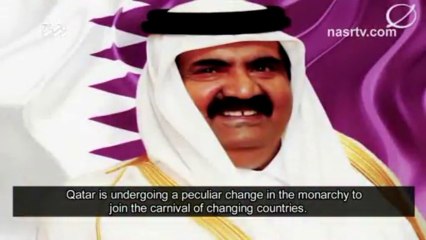 Katar Kral Gibi Değişim! -